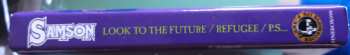 3CD/Set di cofanetti Samson: Look To The Future / Refugee / P.S....