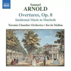 Overtures, Op. 8 / Incidental Music To Macbeth