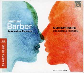 Album Samuel Barber: An American Romantic