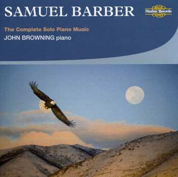 Album Samuel Barber: The Complete Solo Piano Music