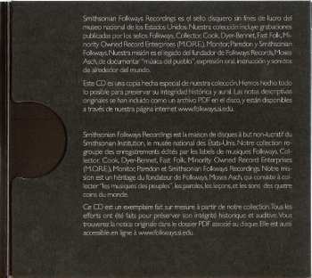 CD Samuel B. Charters: African Flutes