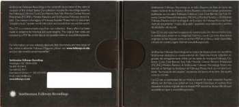 CD Samuel B. Charters: African Flutes
