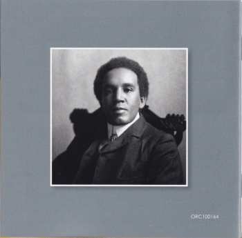 CD Samuel Coleridge-Taylor: Heart & Hereafter - Collected songs of Samuel Coleridge-Taylor