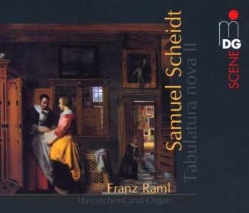 2CD Samuel Scheidt: Tabulatura Nova II
