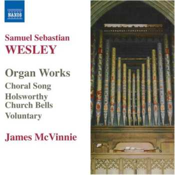 Album James McVinnie: Organ Works