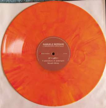 2LP Samuele Bersani: L'oroscopo Speciale  CLR | LTD