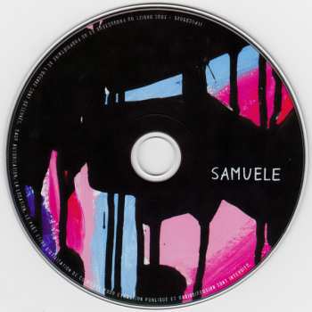 CD Samuele: Les Filles Sages Vont Au Paradis - Les Autres Vont Où Elles Veulent
