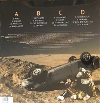 2LP Samy Deluxe: Hochkultur