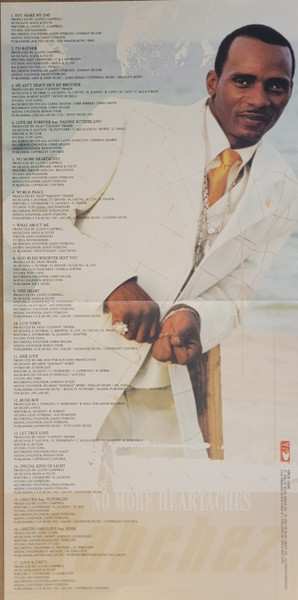 CD Sanchez: No More Heartaches