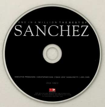 CD Sanchez: One In A Million : The Best Of Sanchez