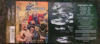 MC Sanctuary: Inception