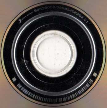 CD Sanctuary: Inception DIGI