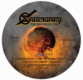 LP/SP Sanctuary: The Year The Sun Died LTD | NUM