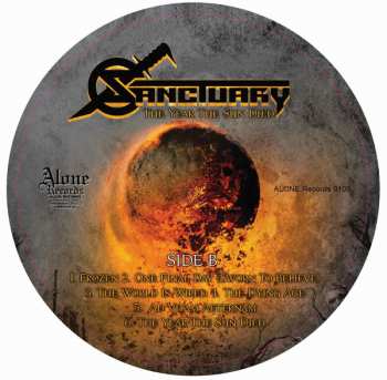 LP/SP Sanctuary: The Year The Sun Died LTD | NUM