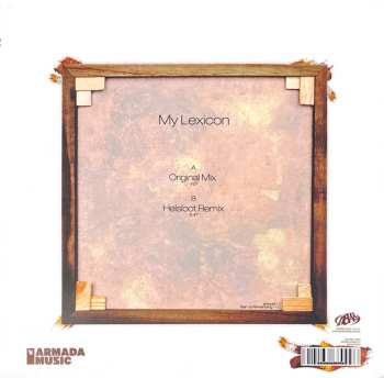 LP Sander Kleinenberg: My Lexicon CLR