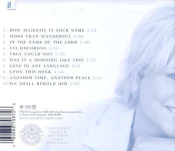 CD Sandi Patty: The Definitive Collection