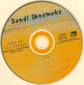 CD Sandi Shoemake: Lullaby In Rhythm