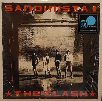 3LP The Clash: Sandinista!