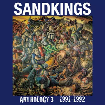 Anthology 3:  1991-1992