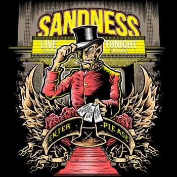 CD Sandness: Enter Please