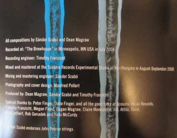 CD Dean Magraw: Reservoir