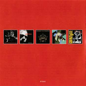 5CD/Set di cofanetti Various: Die Anderen Bands II