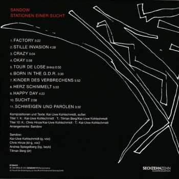5CD/Set di cofanetti Various: Die Anderen Bands II