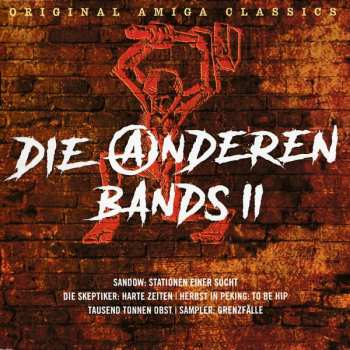 5CD/Set di cofanetti Various: Die Anderen Bands II