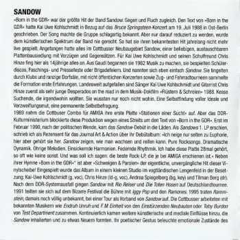 5CD/Set di cofanetti Various: Die Anderen Bands II