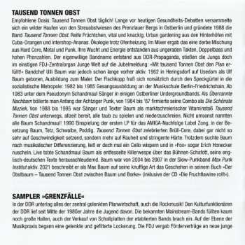 5CD/Set di cofanetti Various: Die Anderen Bands II
