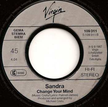 SP Sandra: Everlasting Love
