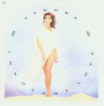 Album Sandra: Innocent Love