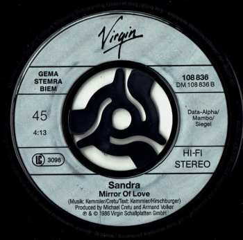 SP Sandra: Midnight Man