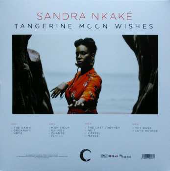 2LP Sandra Nkaké: Tangerine Moon Wishes