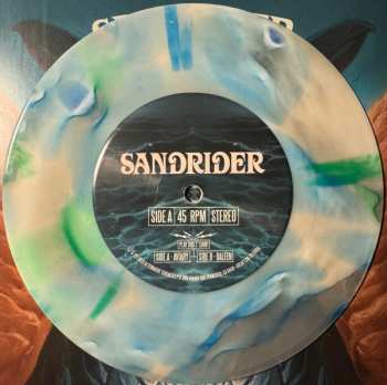 SP Sandrider: Aviary & Baleen