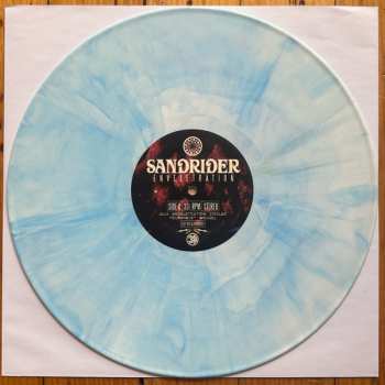 LP Sandrider: Enveletration CLR
