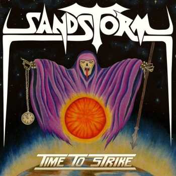 LP Sandstorm: Time To Strike