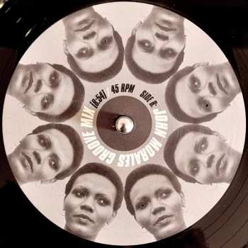 LP Sandy Barber: I Think I'll Do Some Stepping (On My Own) (Remixes)