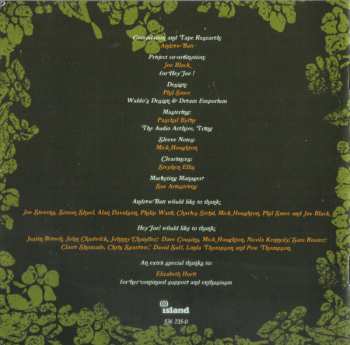 2CD Sandy Denny: I've Always Kept A Unicorn: The Acoustic Sandy Denny