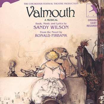 Album Sandy Wilson: Valmouth - A Musical
