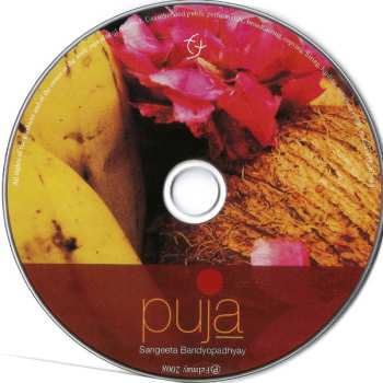 CD Sangeeta Bandyopadhyay: Puja