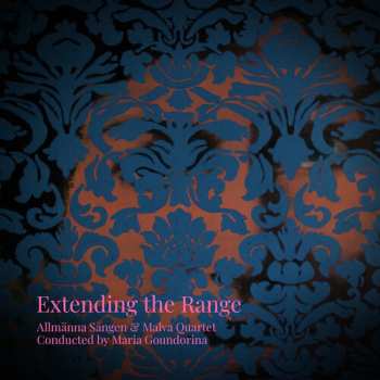 Album Sangen,allmanna: Extending The Range