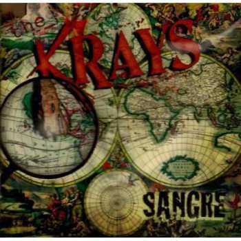 CD Kärbholz: Sangre! / 100%