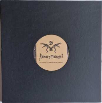 LP/Set di cofanetti Sangre De Muerdago: O Vento Que Lambe As Miñas Feridas