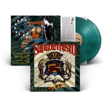 2LP Sangue Misto: SXM CLR | LTD | NUM