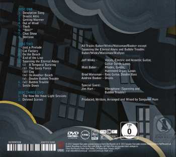 2CD/DVD Sanguine Hum: Now We Have Light LTD | DIGI