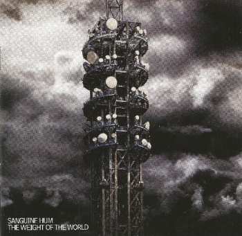 CD Sanguine Hum: The Weight Of The World
