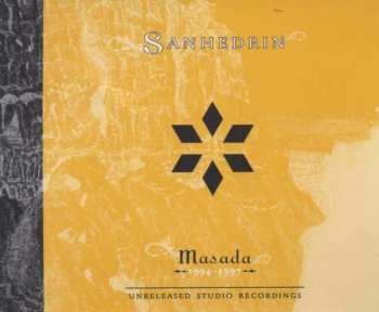 2CD Masada: Sanhedrin (1994-1997 Unreleased Studio Recordings)