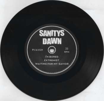 SP Sanitys Dawn: The Violent Type