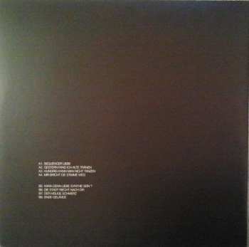 LP Sankt Otten: Sequencer Liebe